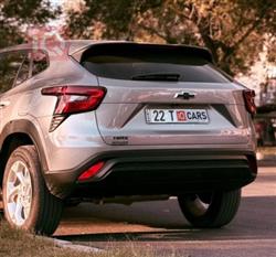 شێڤرۆلێت تراکس